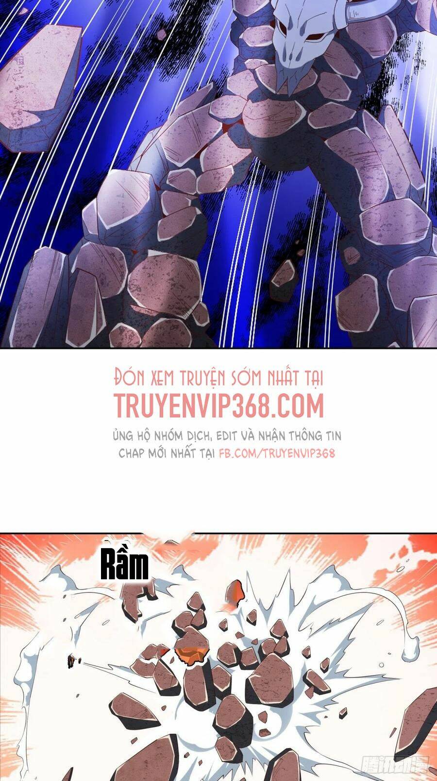 Người Nguyên Thủy Mạnh Nhất: Chapter 22