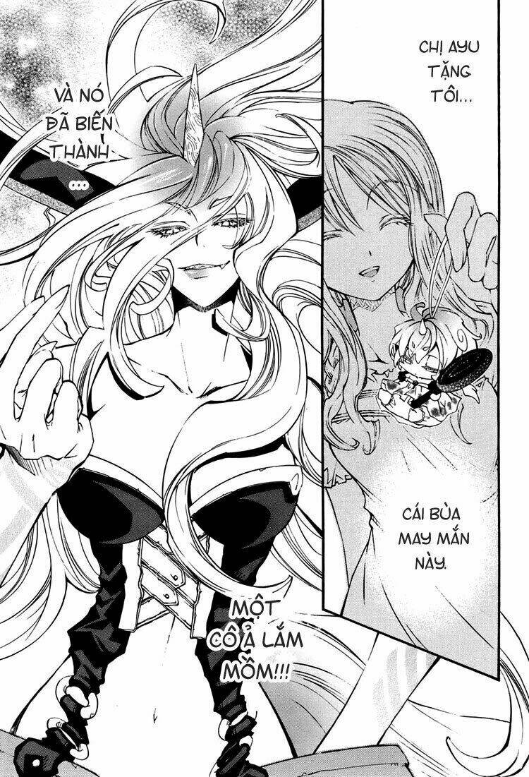 Toraneko Folklore: Chapter 2