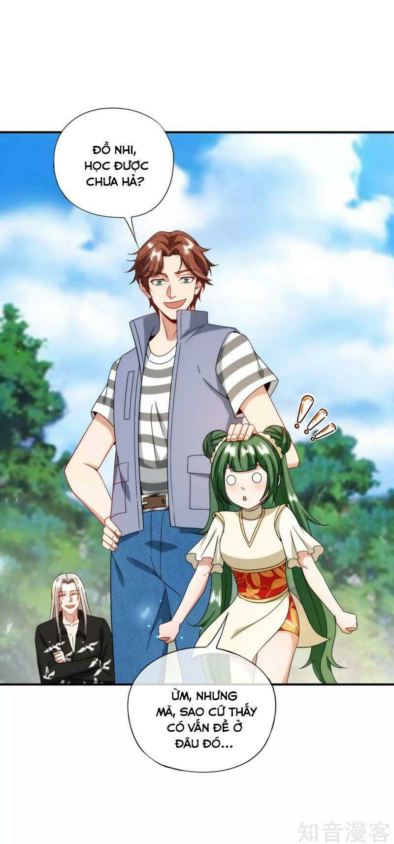 Vòng Bạn Bè Mạnh Nhất Của Tiên Giới: Chapter 85