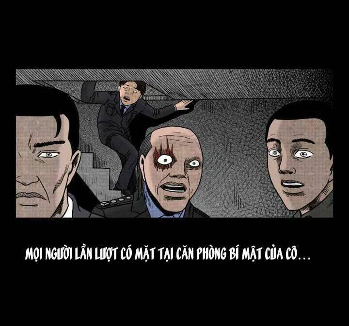 Kỳ Án Có Thật: Chapter 20