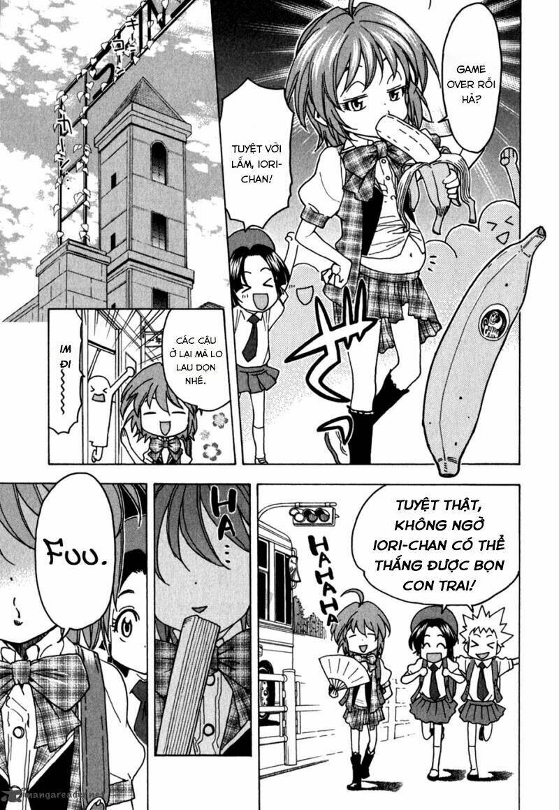 Ichinensei Ni Nacchattara: Chapter 44