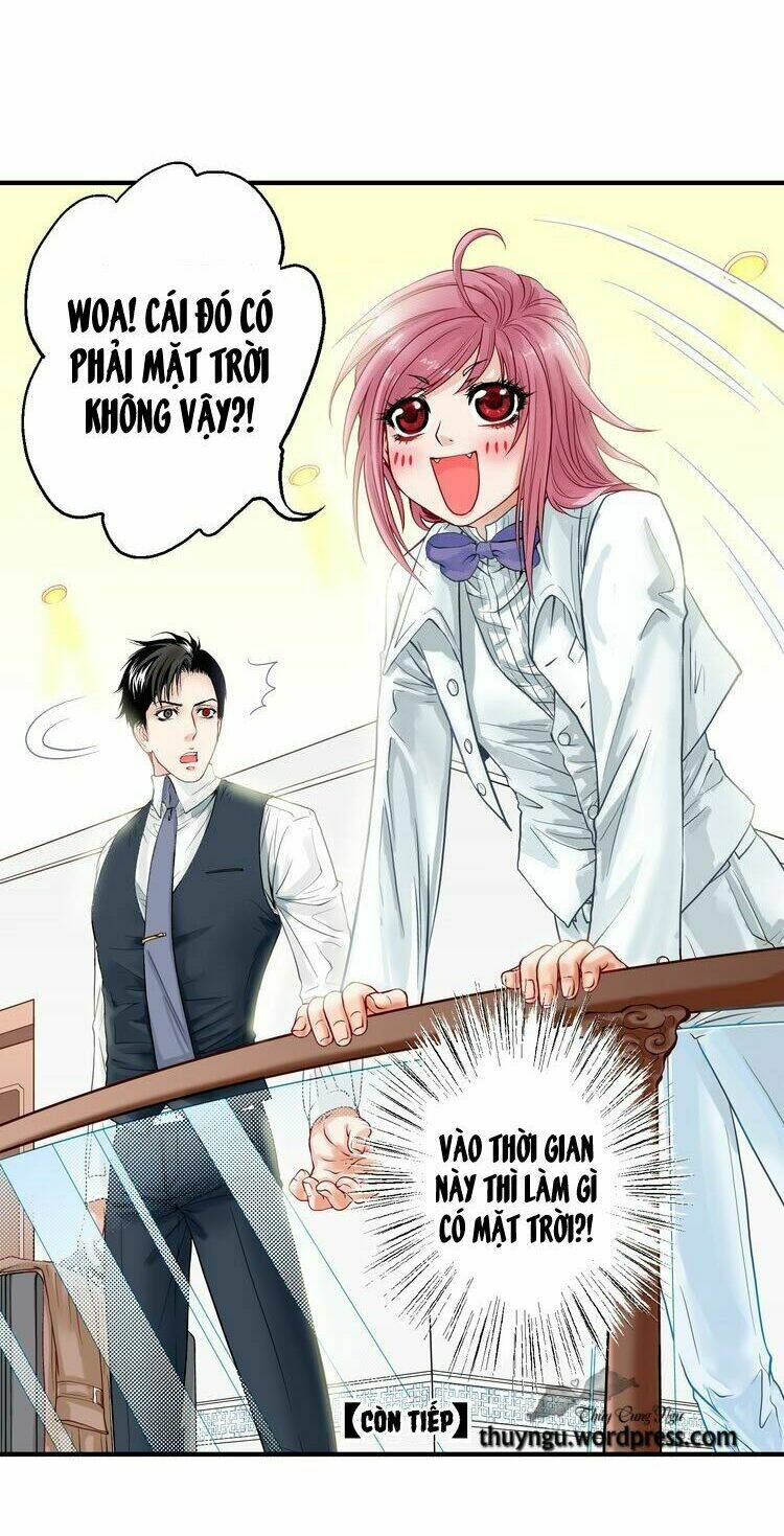 Xin Hãy Cho Tui Mặt Trời!: Chapter 6
