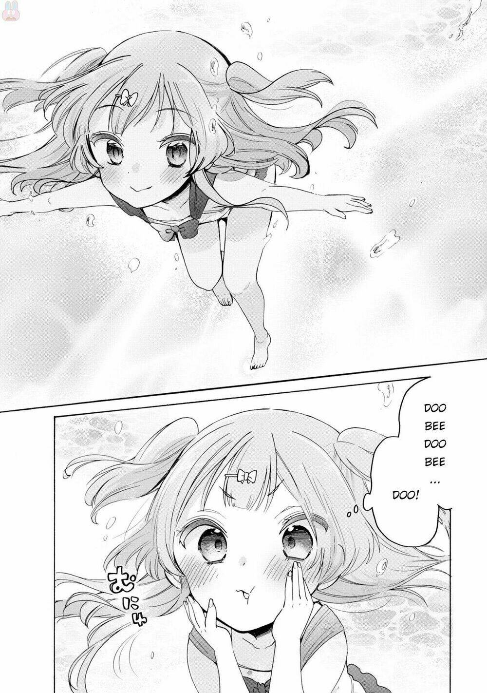 Onee-San Wa Joshi Shougakusei Ni Kyoumi Ga Arimasu: Chapter 5