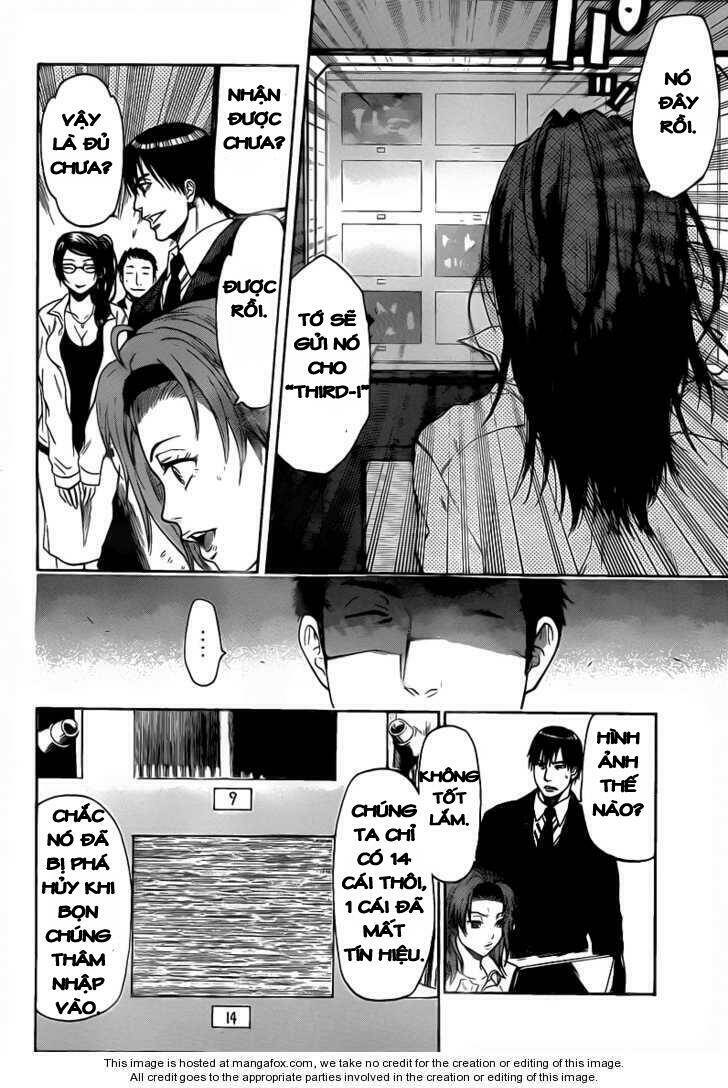 Bloody Monday 2: Chapter 35