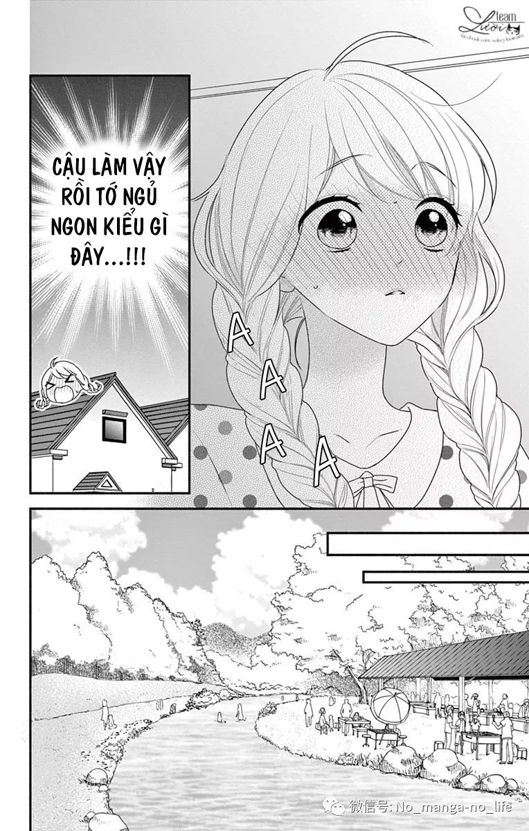 Hanikamu Honey: Chapter 26