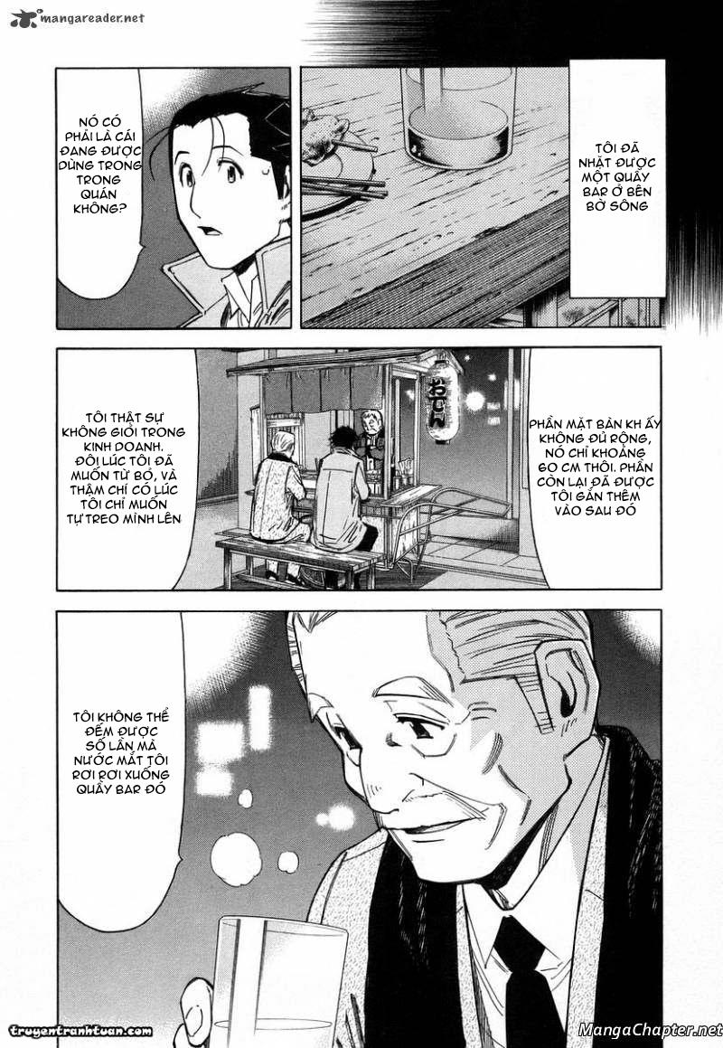 Bartender - Người Pha Chế Rượu: Chapter 58