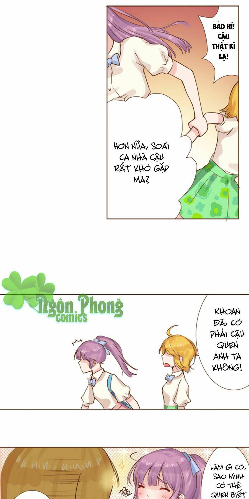 Ma Vương Luyến Ái Chỉ Nam: Chapter 13