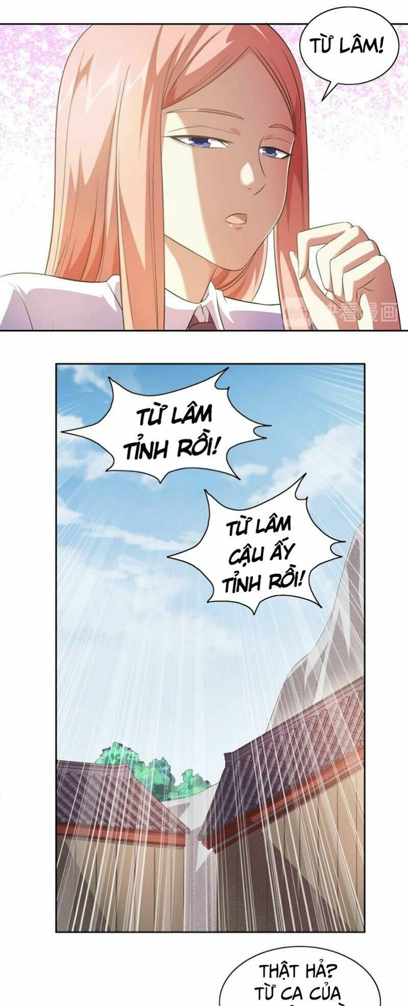 Chín Năm Nghĩa Vụ Tu Chân: Chapter 39