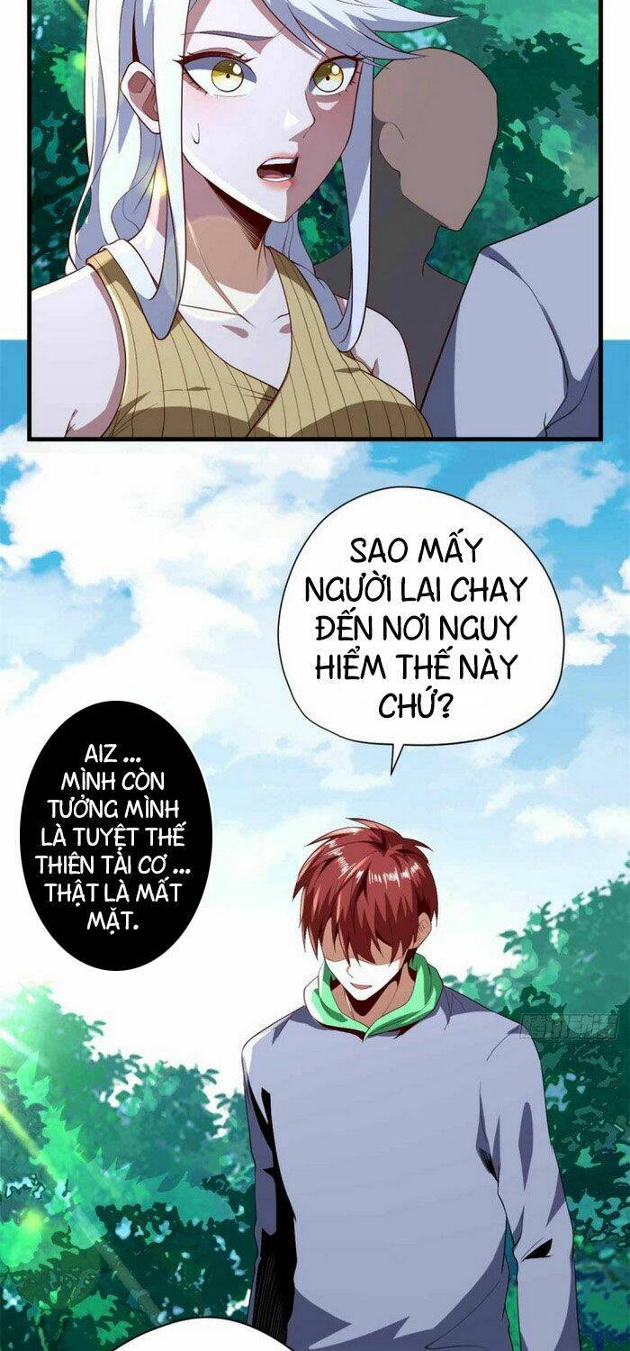 Vương Bài Thần Y: Chapter 72