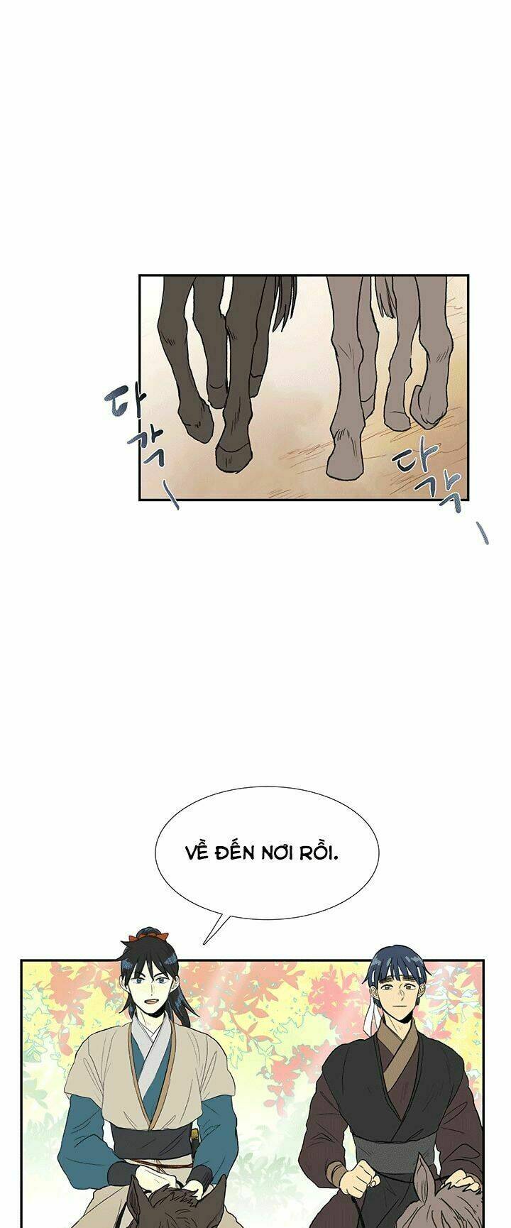 Học Sĩ Tái Sinh: Chapter 52