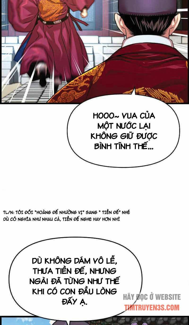 Tôi Sẽ Sống Như Một Hoàng Tử: Chapter 85