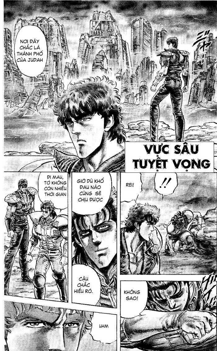 Bắc Đẩu Thần Quyền: Chapter 77