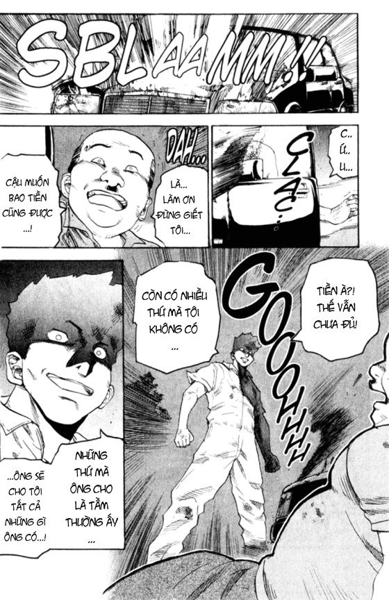 Togari: Chapter 36