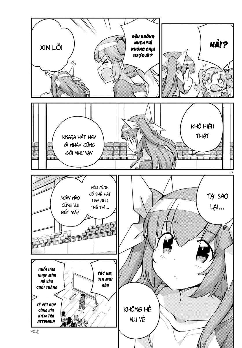 King Of Idols: Chapter 25