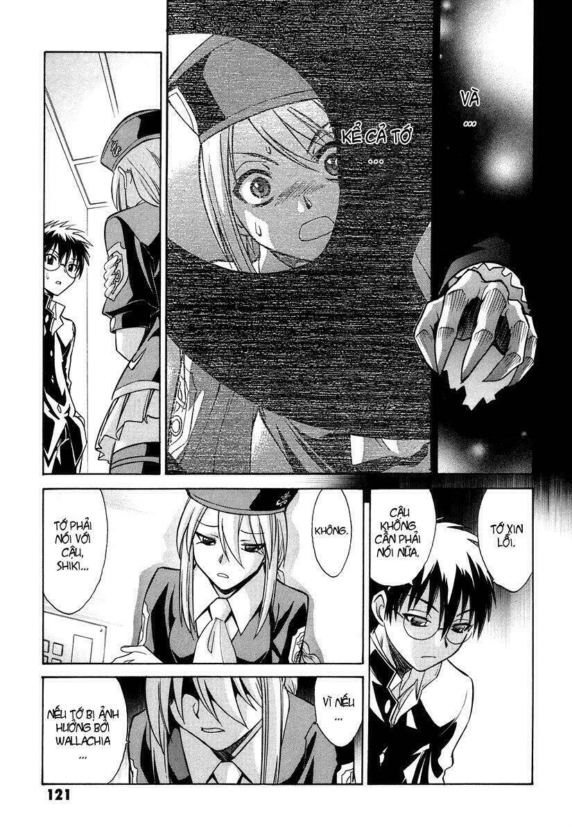 Melty Blood: Chapter 18