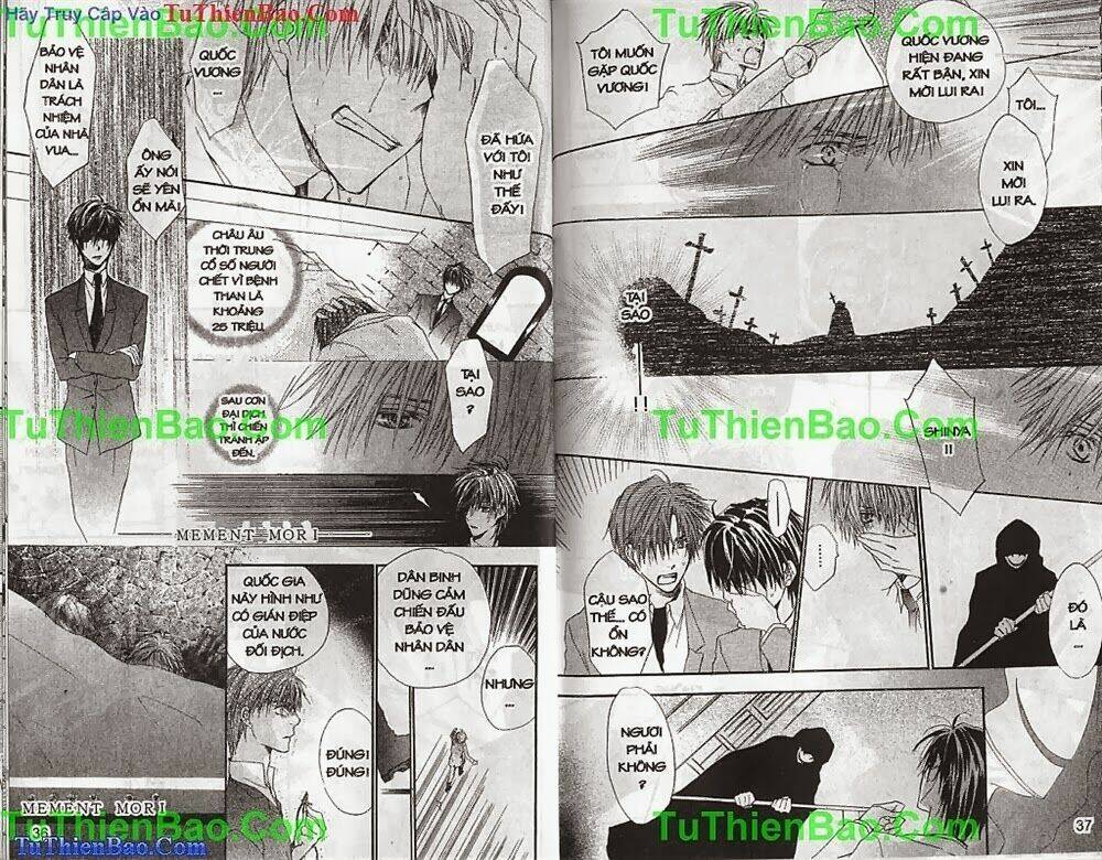 Nhất Quỷ Nhì Ma: Chapter 2