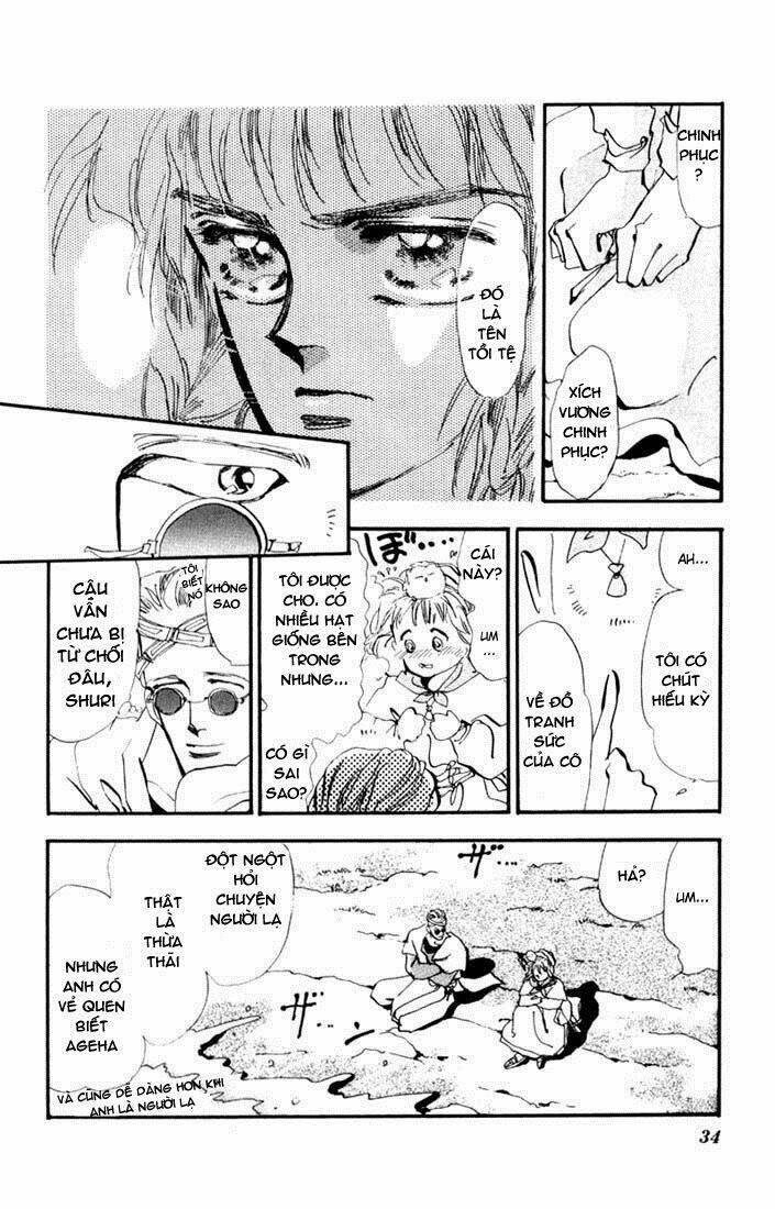 Đứa Con Số Phận: Chapter 5