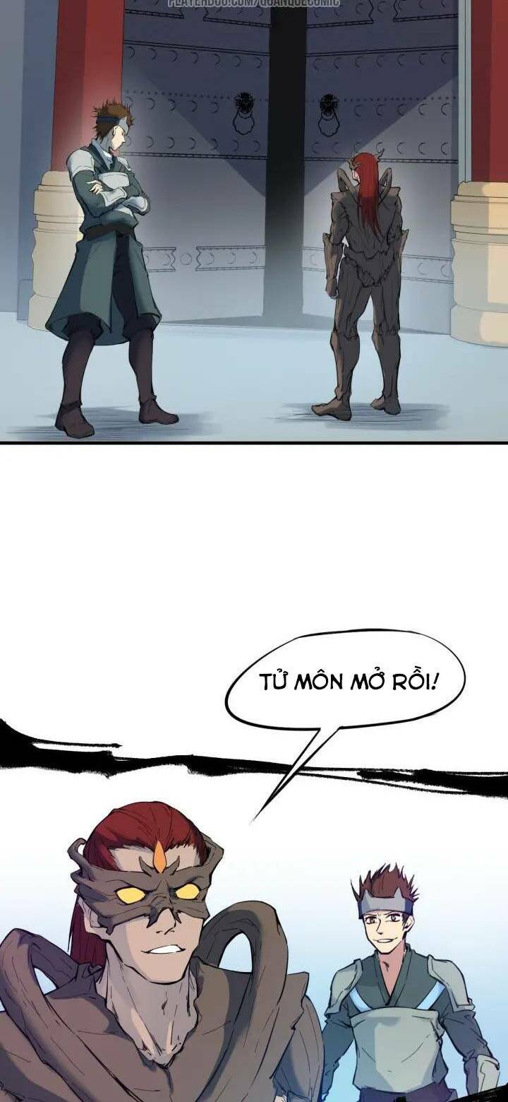 Long Mạch Võ Thần: Chapter 20