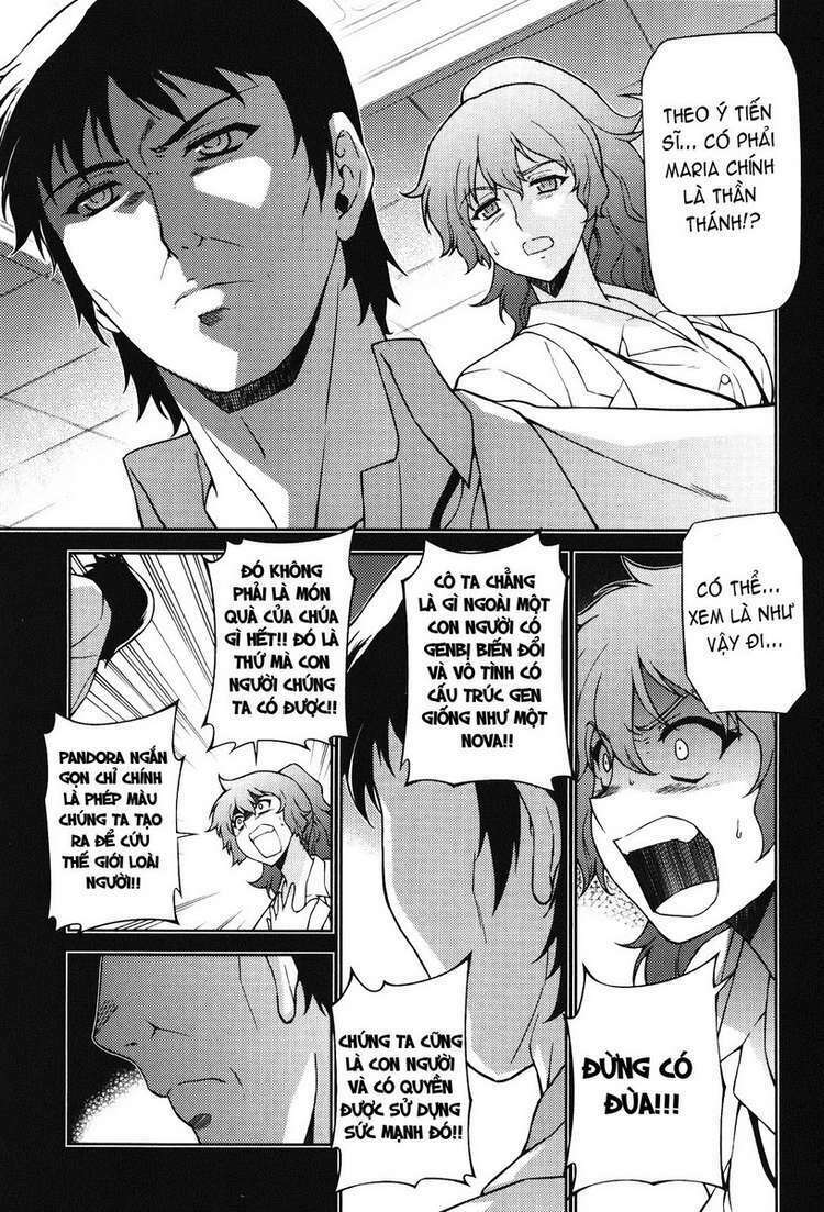 Freezing: Chapter 58