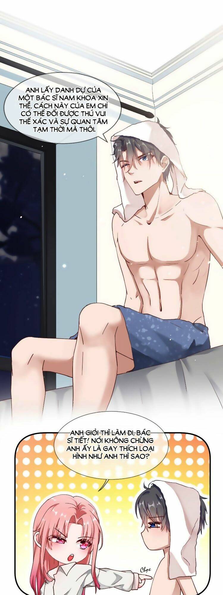 Quyến Rũ Không Thành: Chapter 1