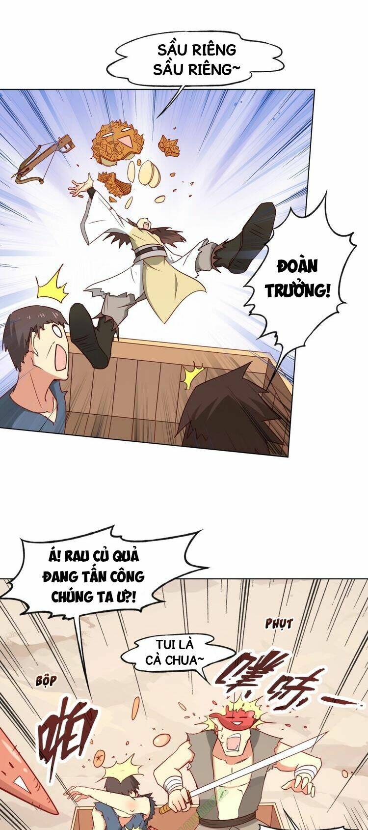 Ta Luyện Giả Kim Trong Thời Đại Tu Tiên: Chapter 6