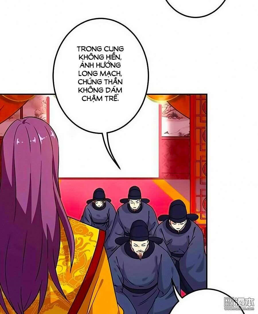 Vương Gia ! Ngươi Thật Bỉ Ổi !: Chapter 386