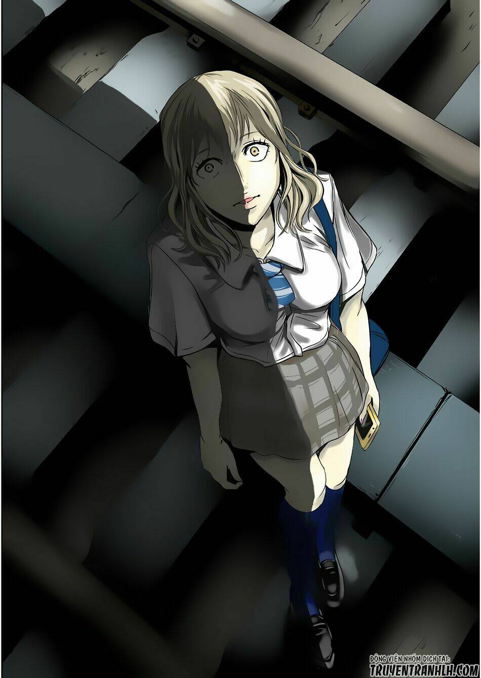 Tokyo Dragon Night: Chapter 1