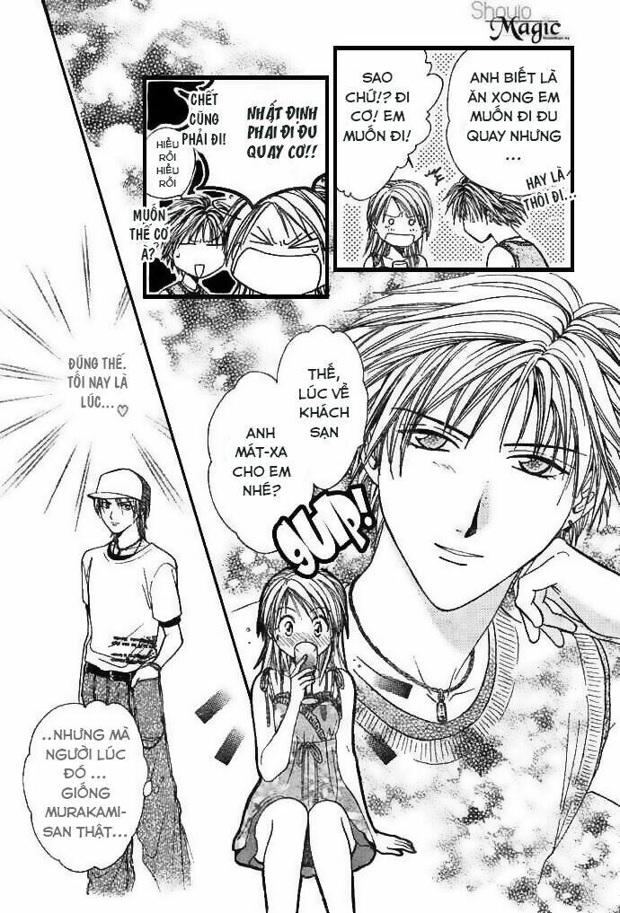 Bạn Trai Đích Thực: Chapter 19