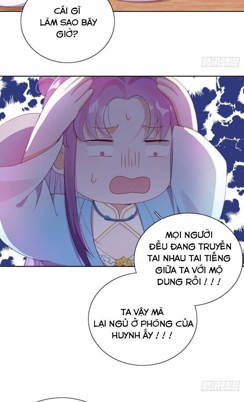 Vân Tưởng Chi Ca: Truy Ái Chỉ Lệnh: Chapter 23