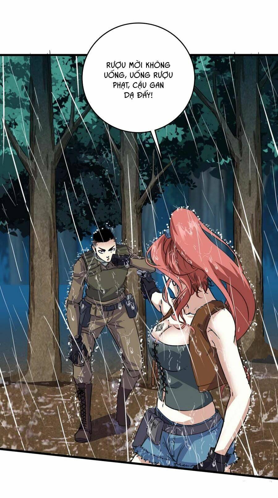 Tối Cường Binh Vương: Chapter 62