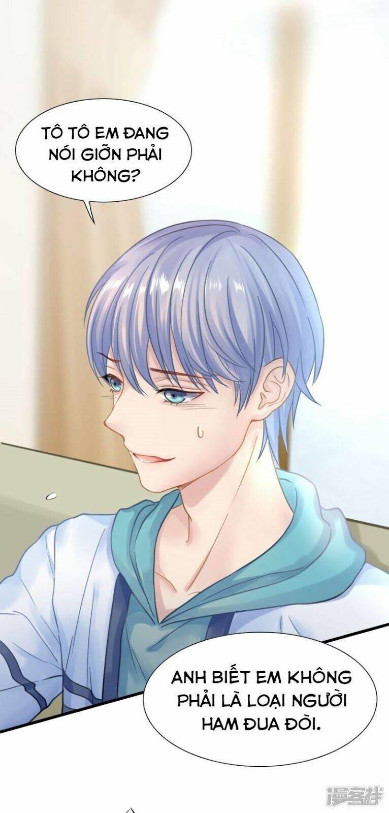 Thiếu Nữ Sấm Sét: Chapter 48