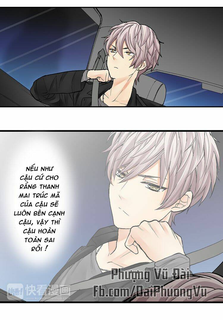 Mệnh Lệnh Tuyệt Đối Của Bá Đạo Vương Tử: Chapter 16