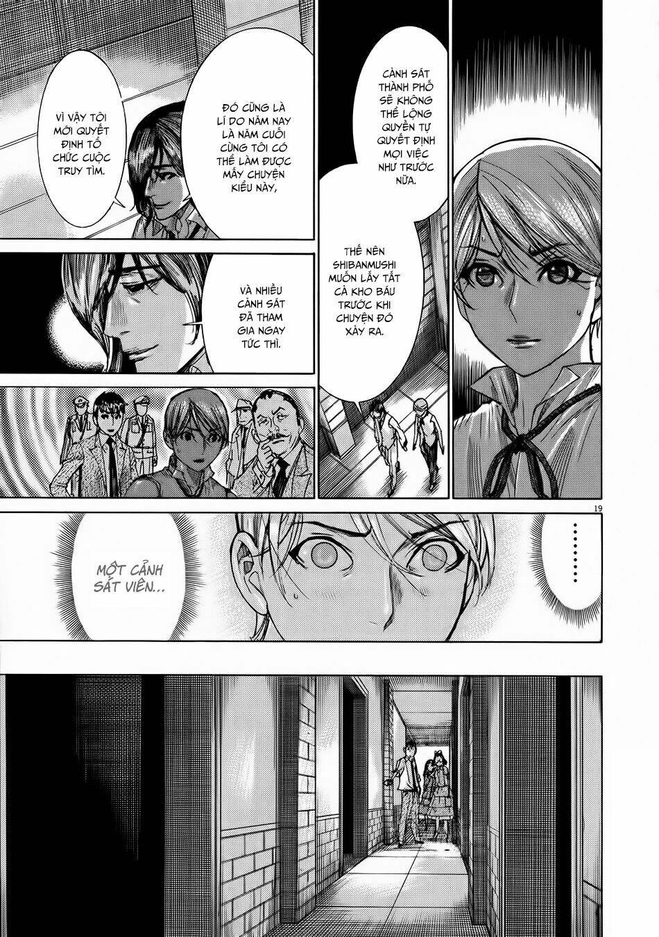 Yuureitou: Chapter 56