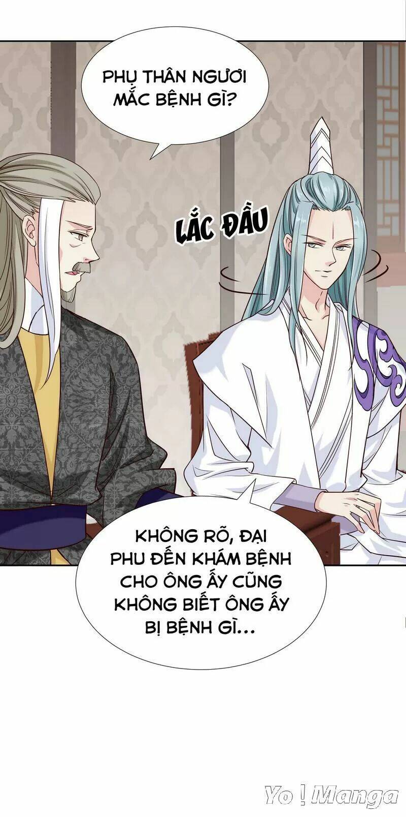 Tuyệt Thế Độc Phi Của Tà Vương: Chapter 125