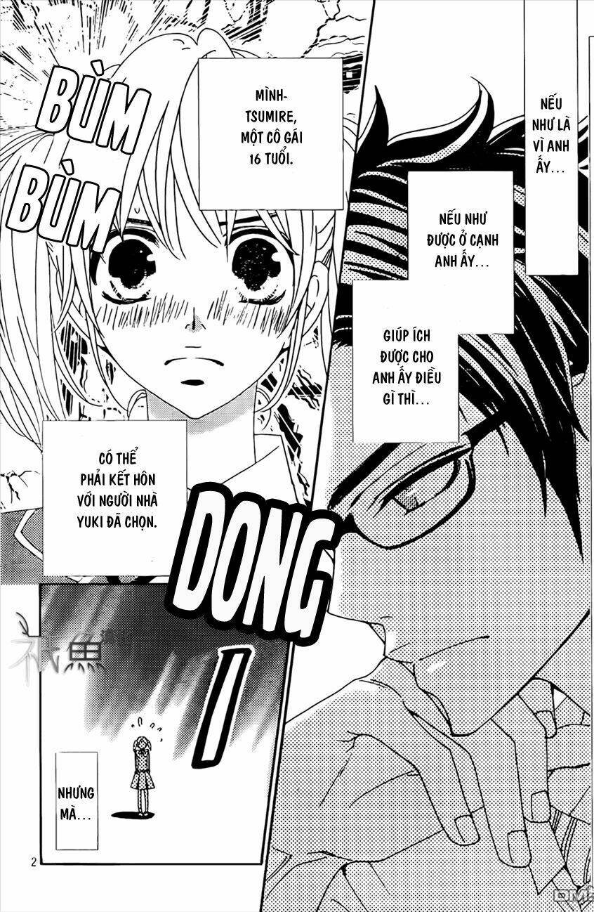 Megami No Libra: Chapter 8