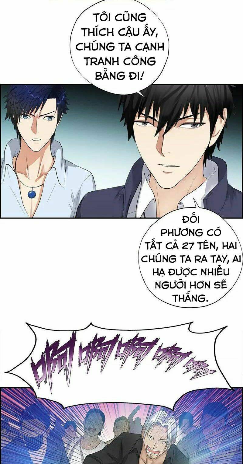 Học Viện Cao Thủ: Chapter 43