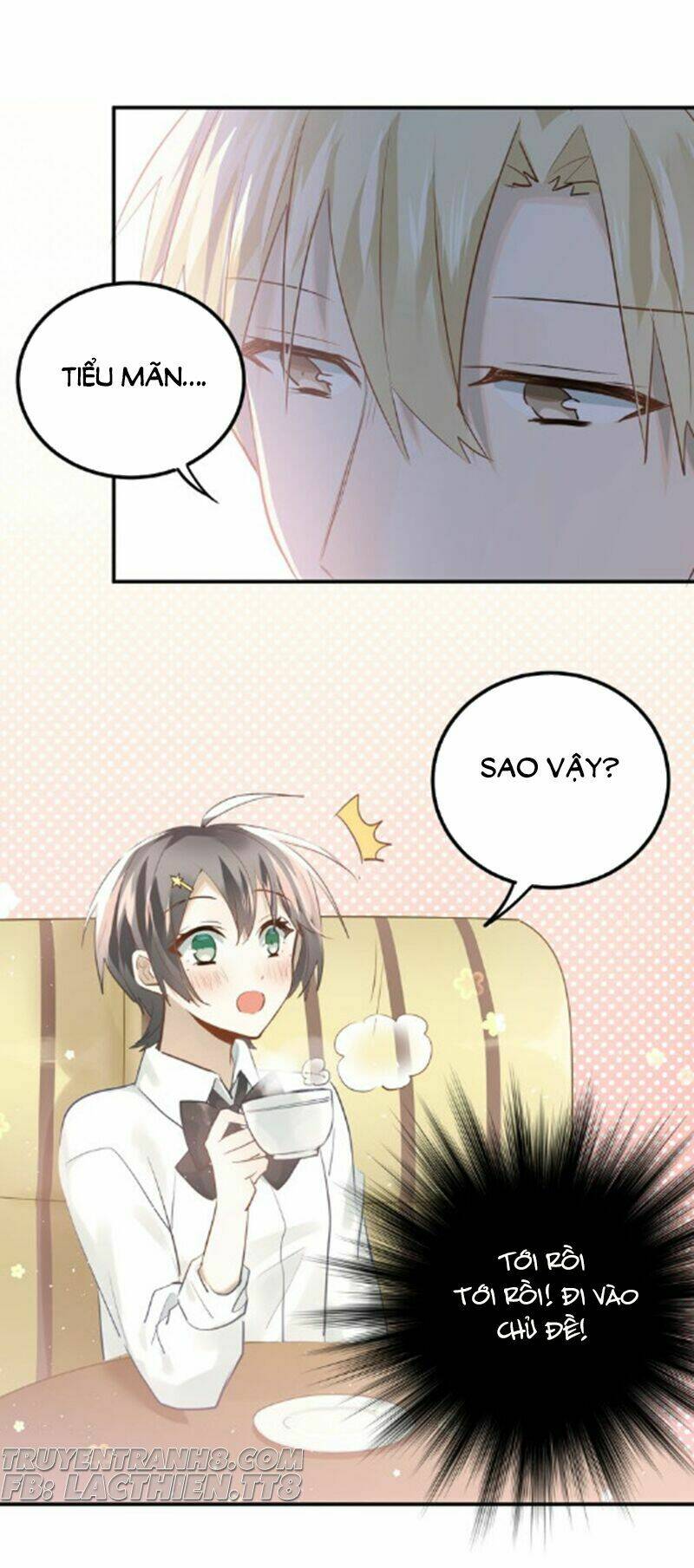 Đầu Gấu Biết Yêu: Chapter 109