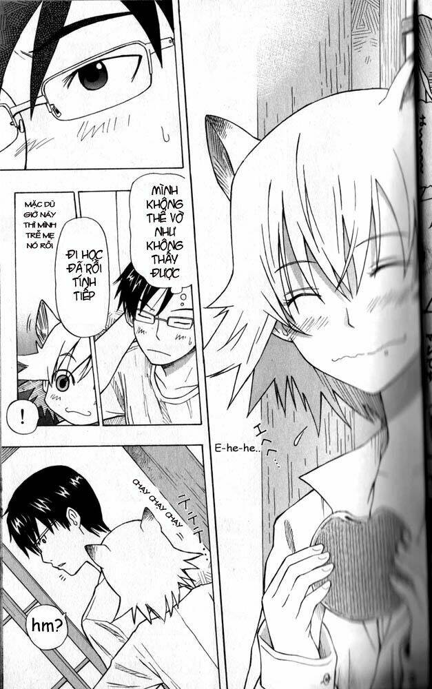 Neko Ane: Chapter 1.1