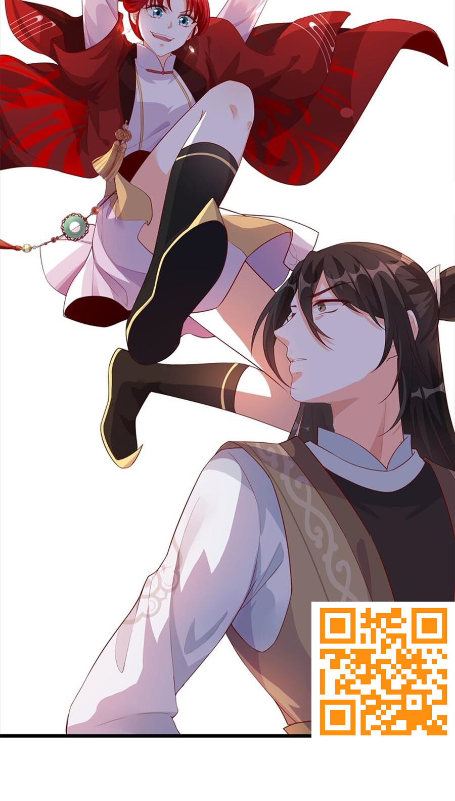 Phản Phái Nữ Đế Lai Tập: Chapter 38