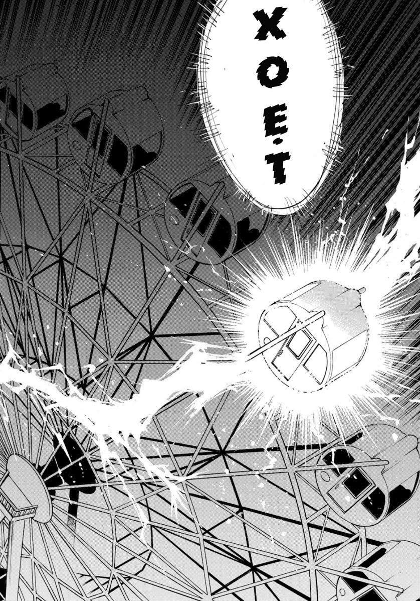 Hòn Đảo Nổi Trên Vũng Nước Bùn: Chapter 2