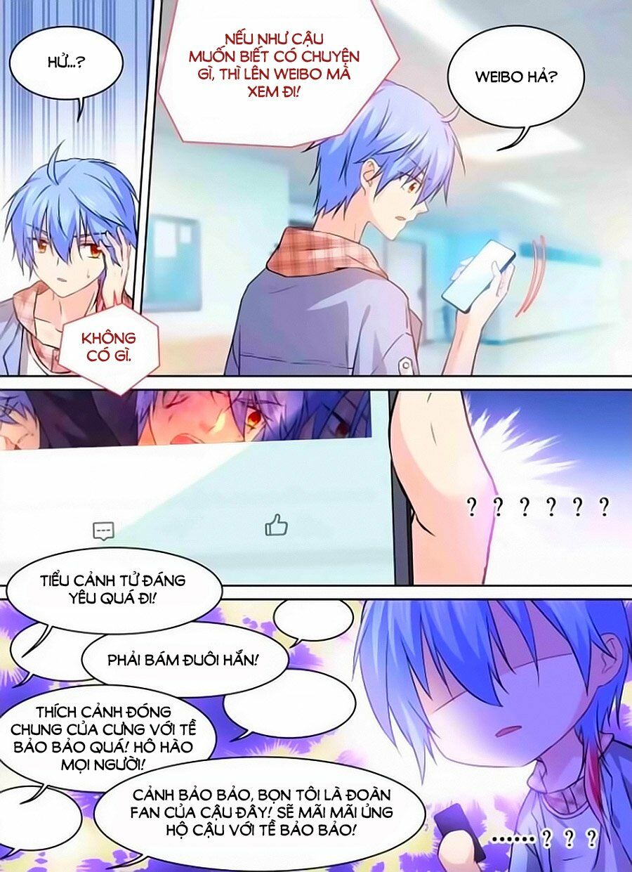 Giả Diện Thế Thân: Chapter 154