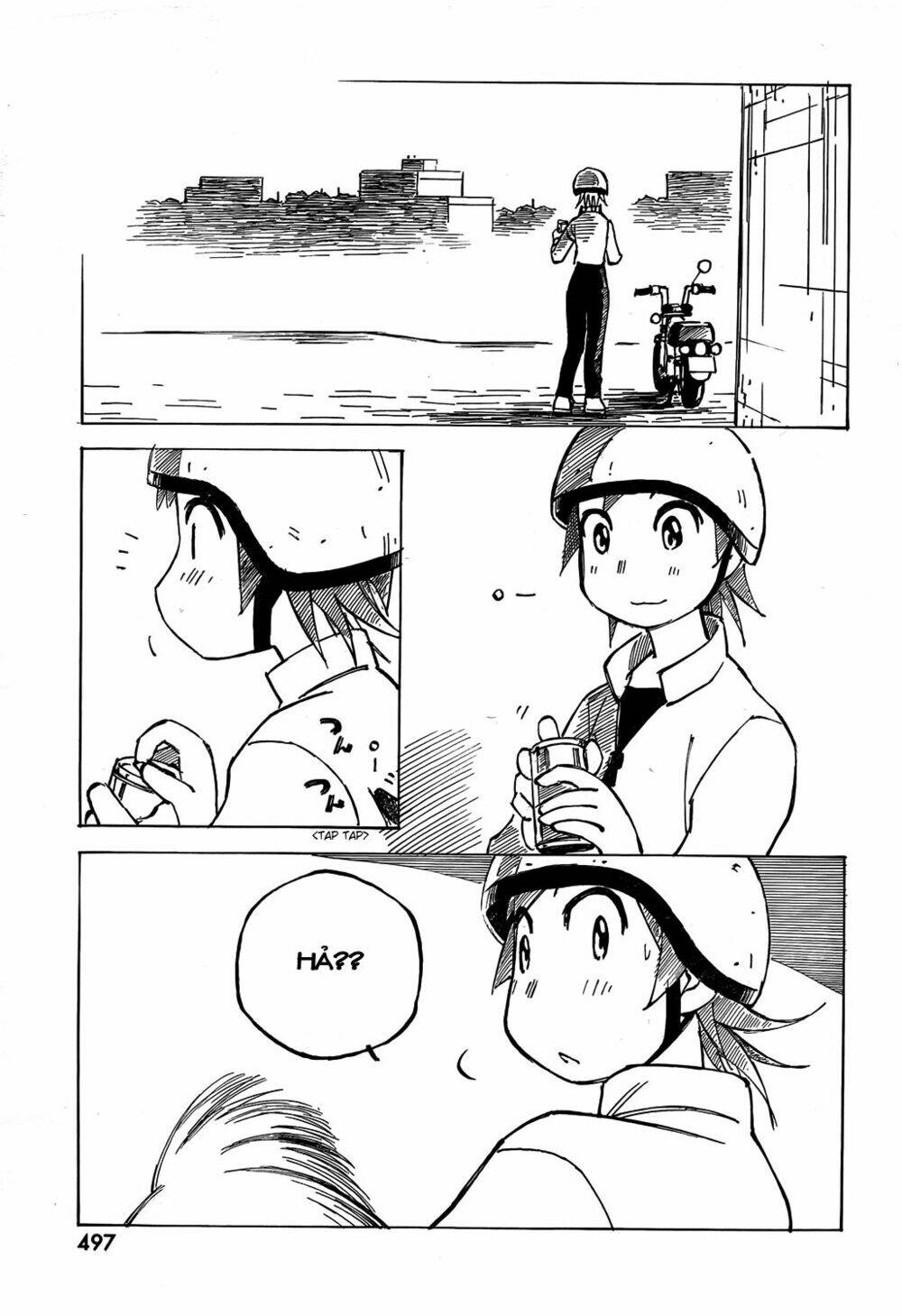 Kotonoba Drive: Chapter 5