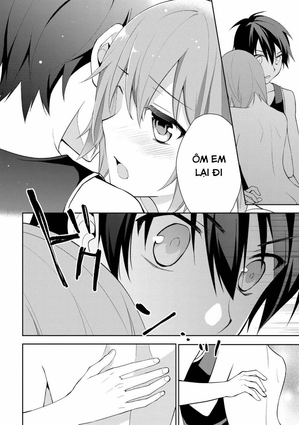 Hyakuren No Haou To Seiyaku No Ikusa Otome: Chapter 12