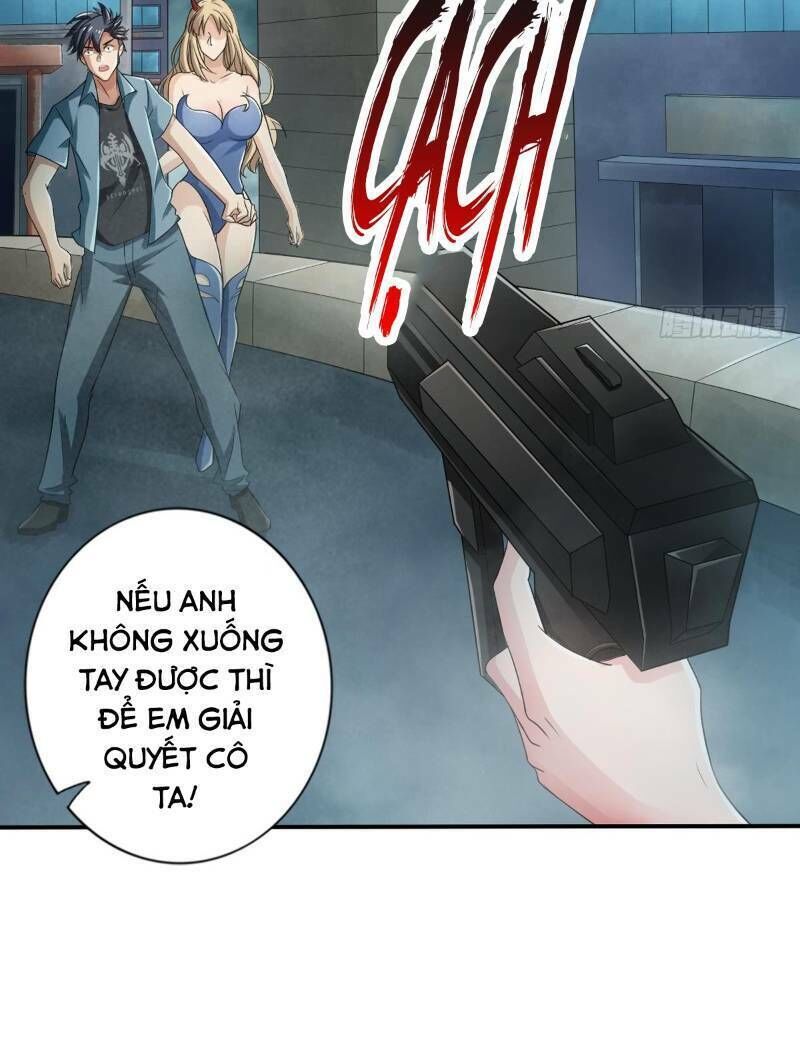 Hệ Thống Tìm Đường Chết Mạnh Nhất: Chapter 38