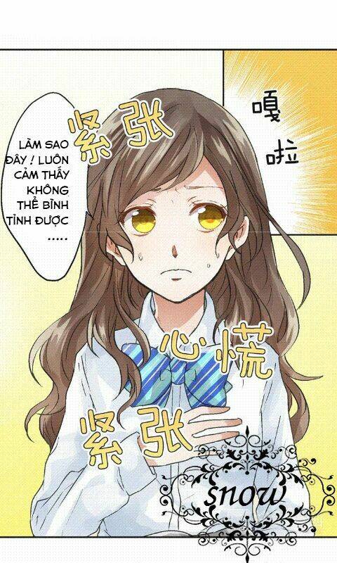 Triệu nụ hôn của hoàng tử: Chapter 9