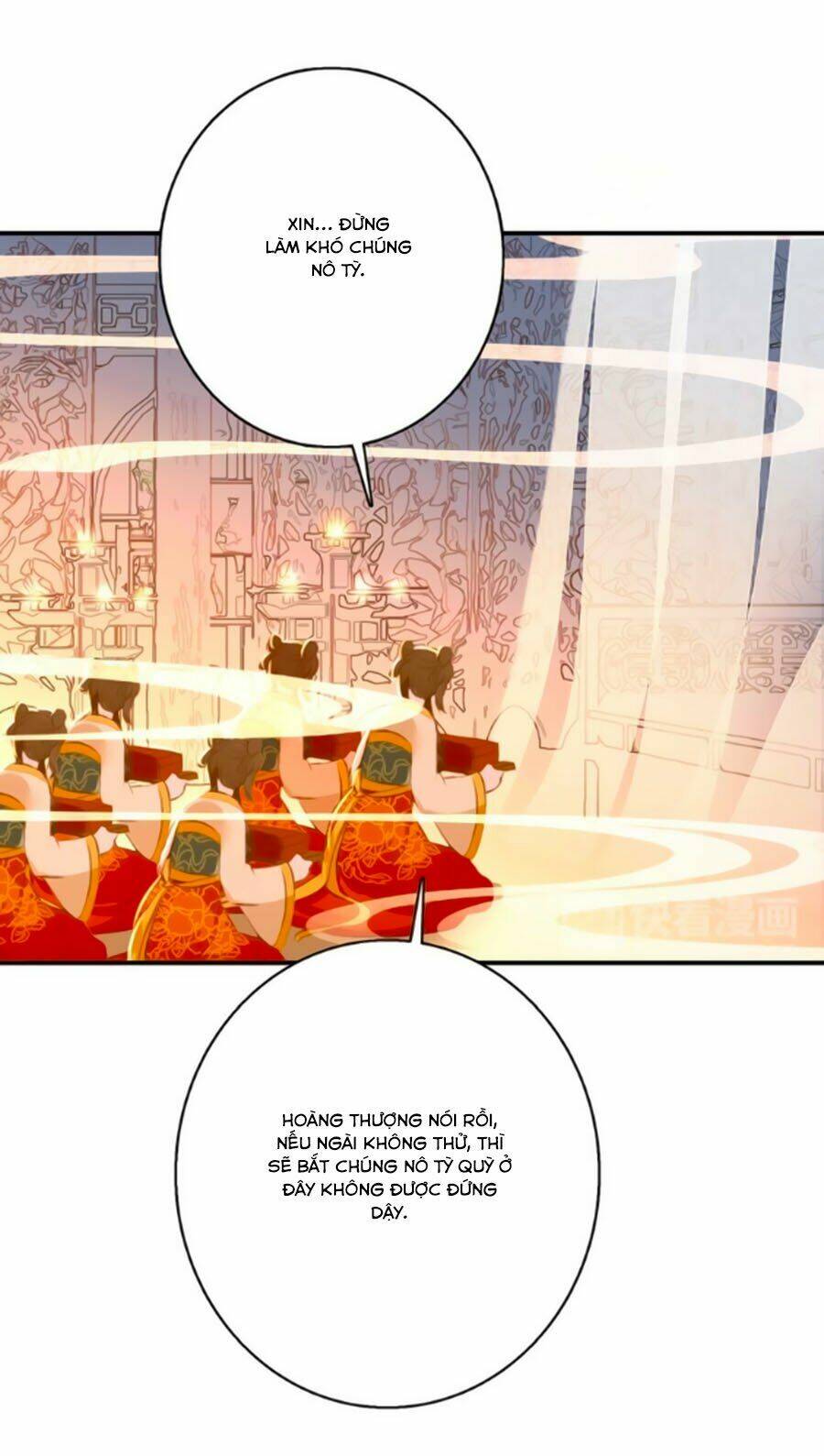 Mỹ Nhân Làm Tướng: Chapter 74