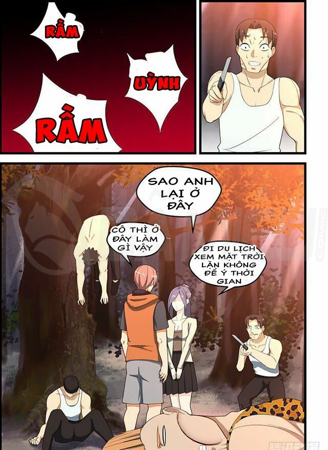 Đào Hoa Bảo Điển: Chapter 116