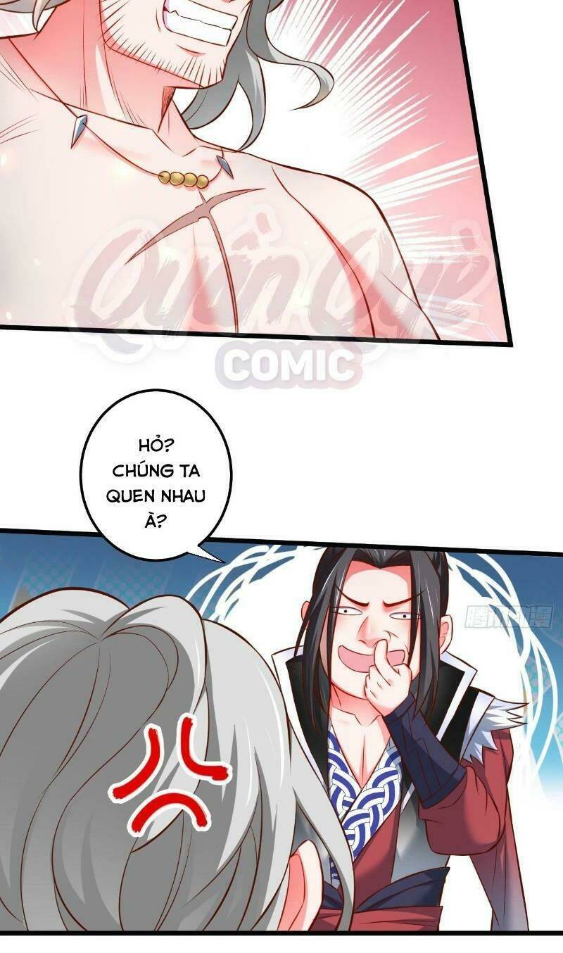 Trọng Sinh Tối Cường Ma Tôn Ở Rể: Chapter 45