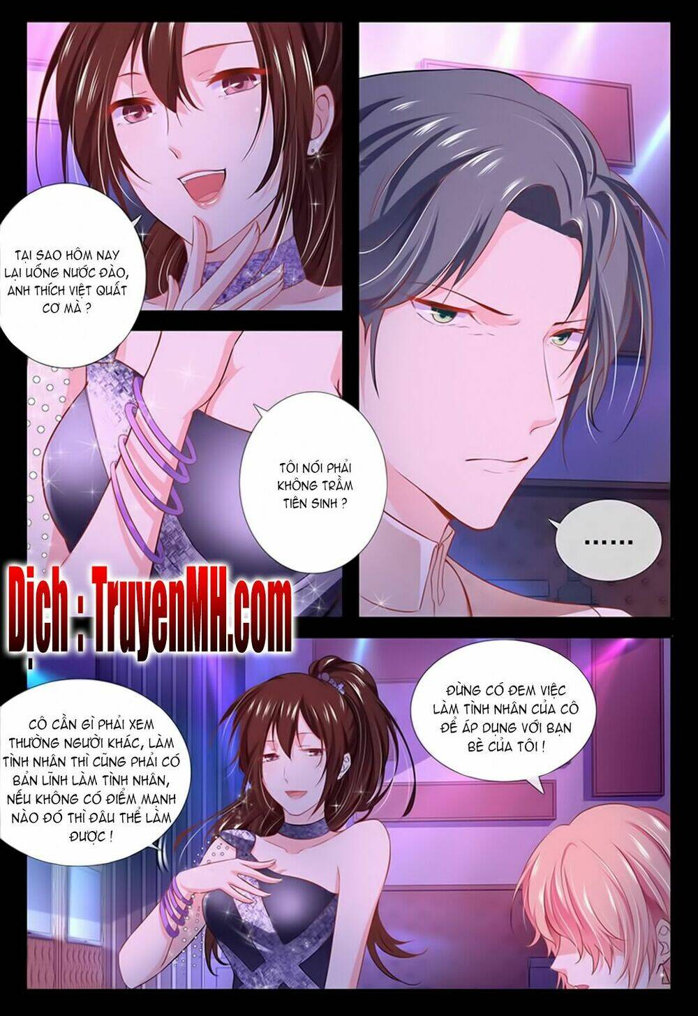 Thái Tử Phi Ở Hiện Đại: Chapter 21