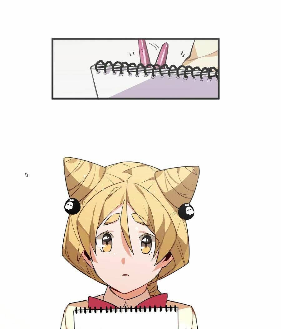 Hóa Ra Tôi Là Công Cụ Trong Game Tình Yêu: Chapter 43